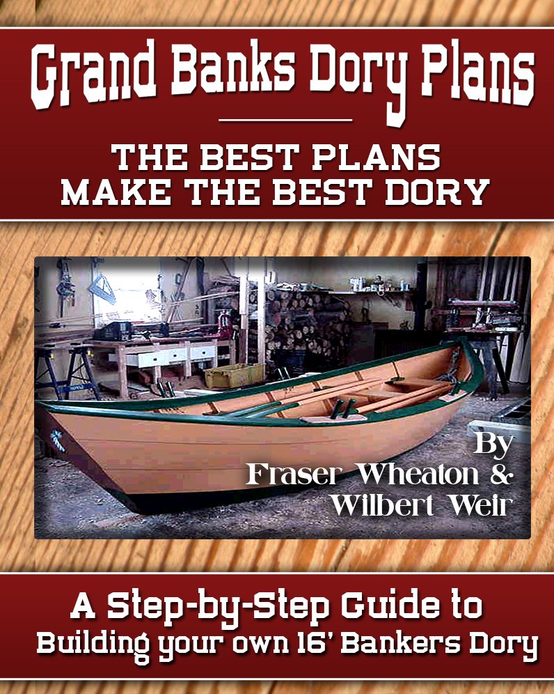 Digital Dory Plans